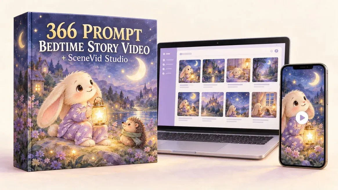 366 Prompts Bedtime Story Video: My Honest Review