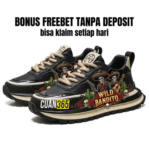 Sepatu Sneakers