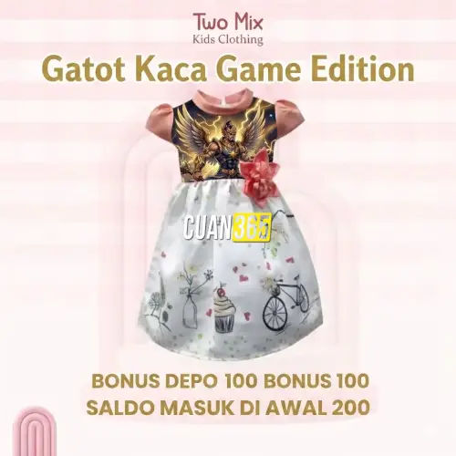 Dress Anak