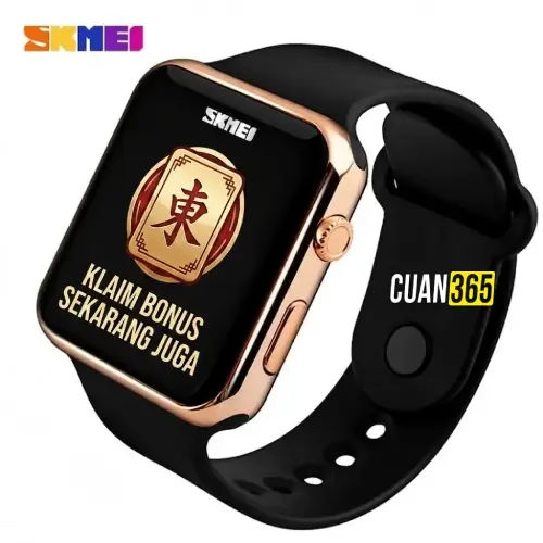 Jam Tangan Digital