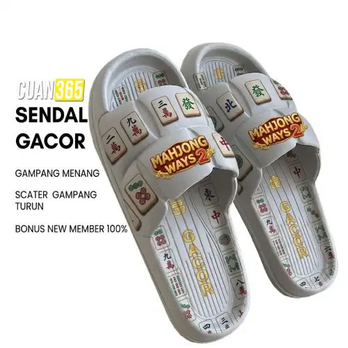Sandal Rumah