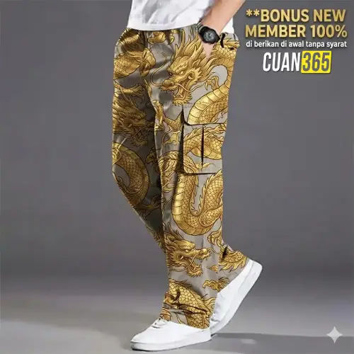 Celana Panjang Casual