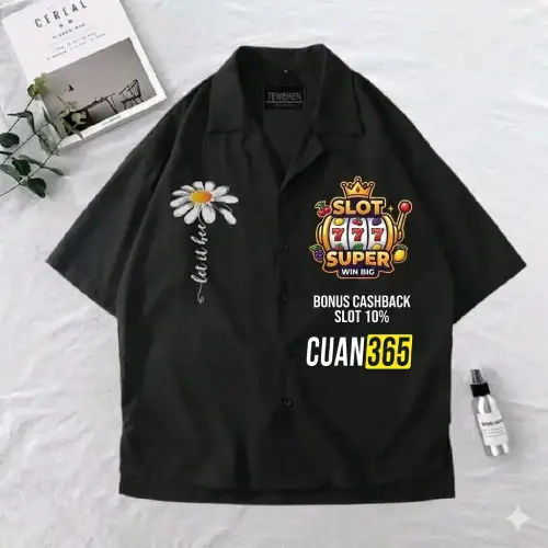 Kemeja Korean Style