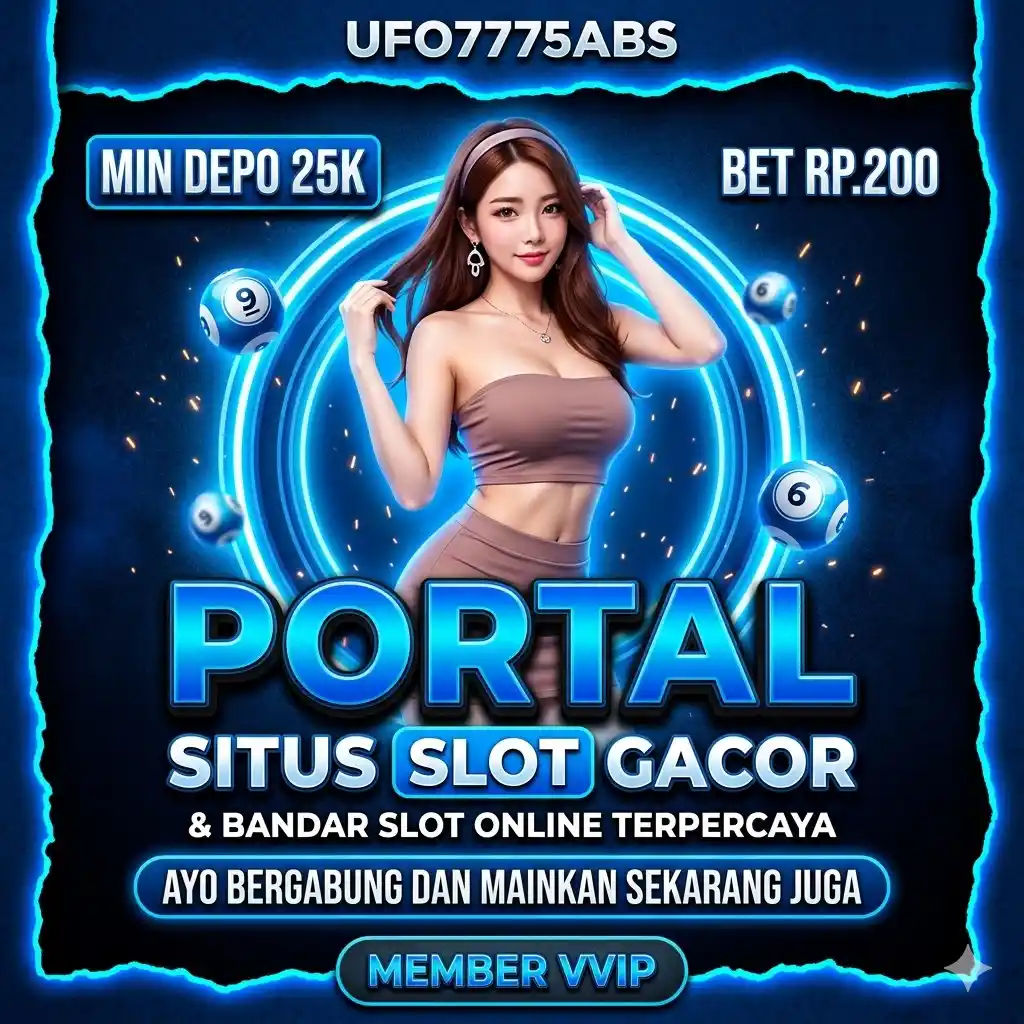 Banner UFO7775ABS