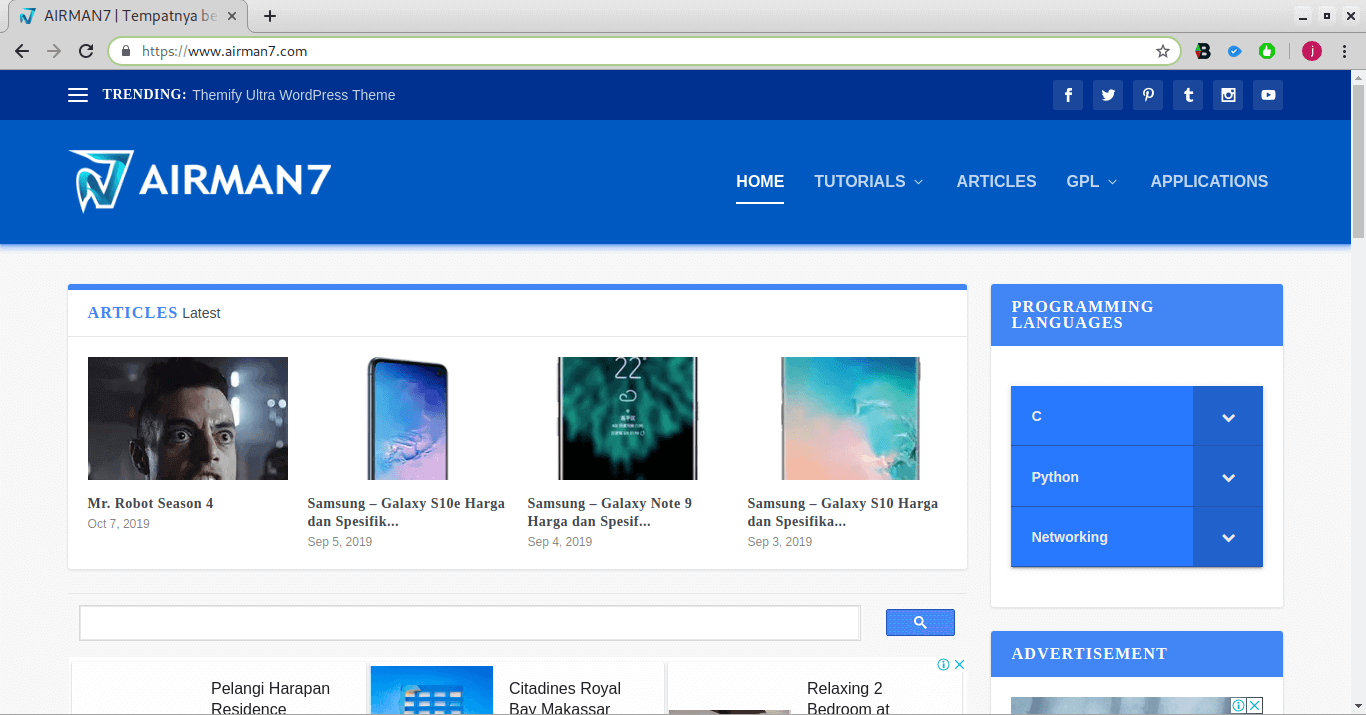 Linux - Cara Setup Sertifikat SSL Gratis untuk Apache pada Debian ... Linux - Cara Setup Sertifikat SSL Gratis untuk Apache pada Debian ...