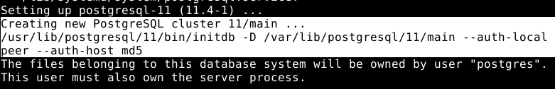 Linux - Cara Instal Database PostgreSQL di Debian 10 1