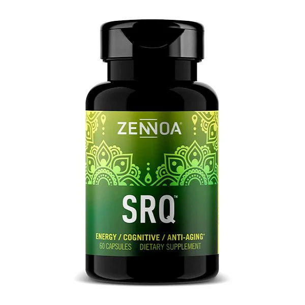 ZENNOAゼンノア　SRQ Zennoa Products and Dietary Supplements