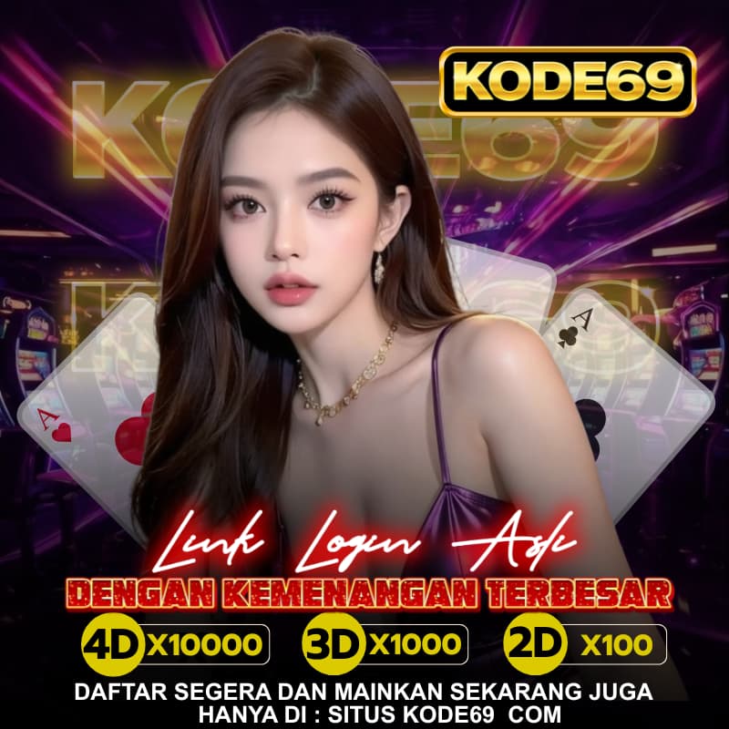 KODE69 | Akses Link Alternatif Terbaru & Login Platform Resmi 2026