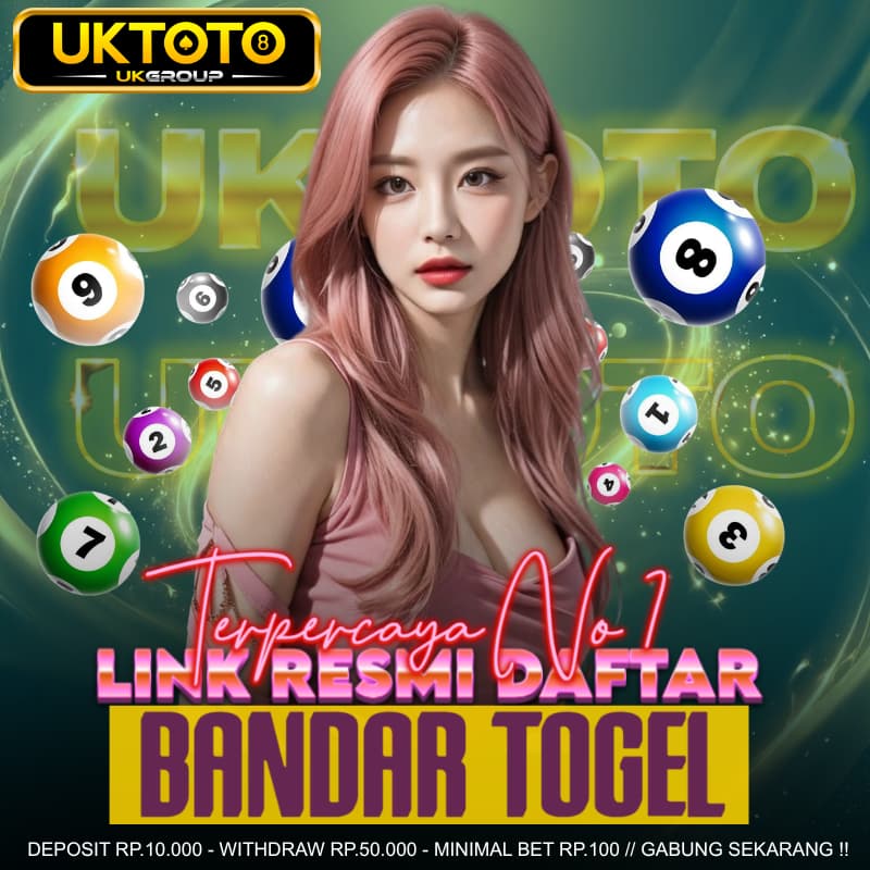 UKTOTO | Platform Togel Premium Terpercaya, Terbaik di tahun 2026