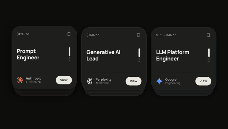 AI Job Cards