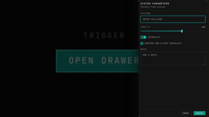 Drawer
