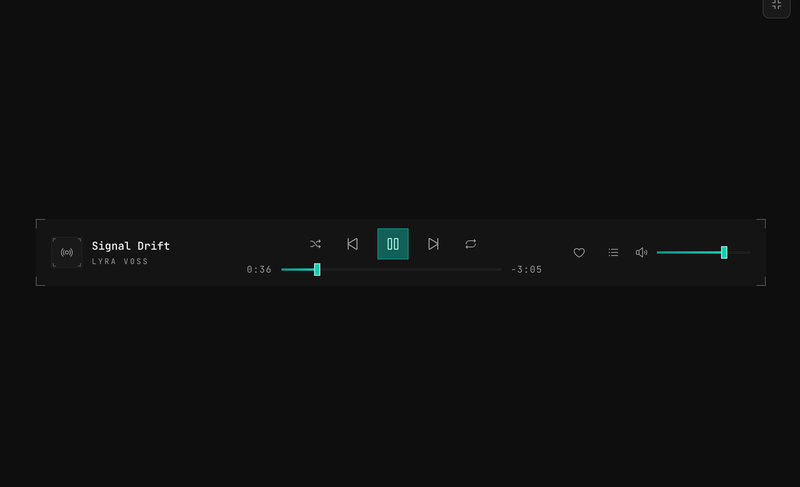 Music Player