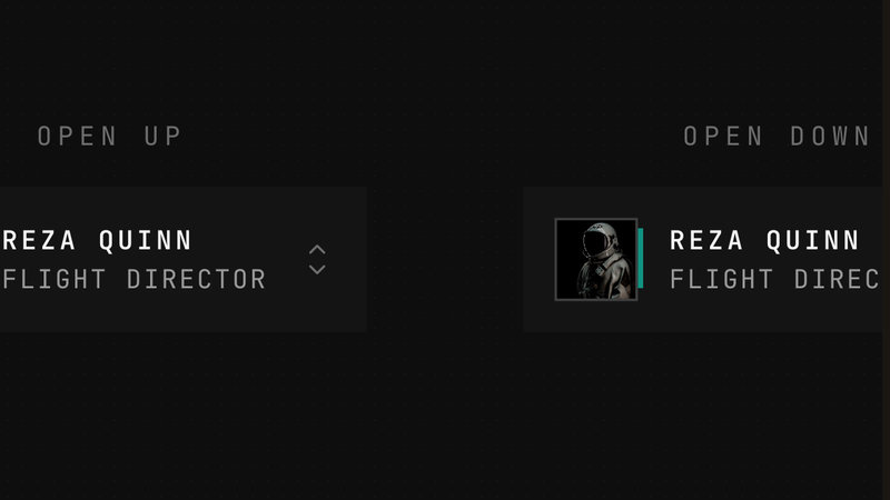 User Card