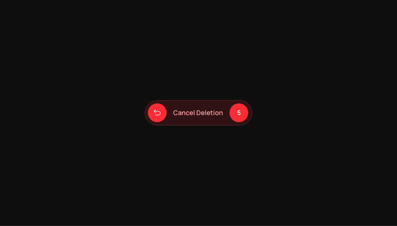 Delete Button