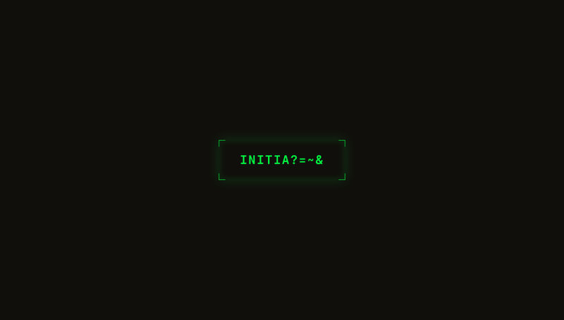 Glitch Button