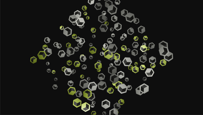 Magnetic Logo Cluster