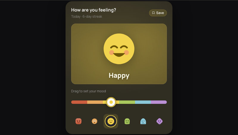 Mood Tracker