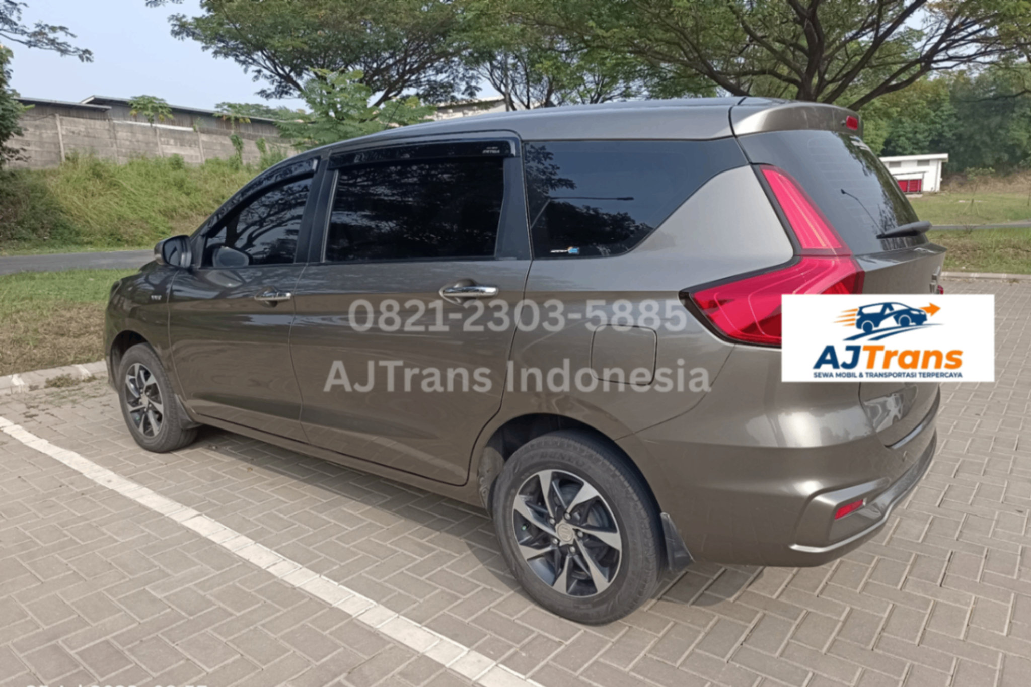 Ertiga GX AT 2019 - view 4