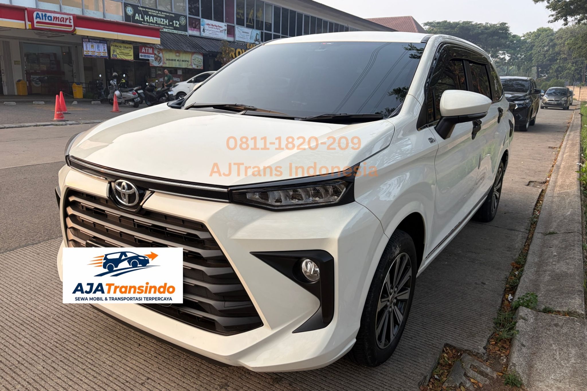 Avanza G MT 2023 - thumbnail 1
