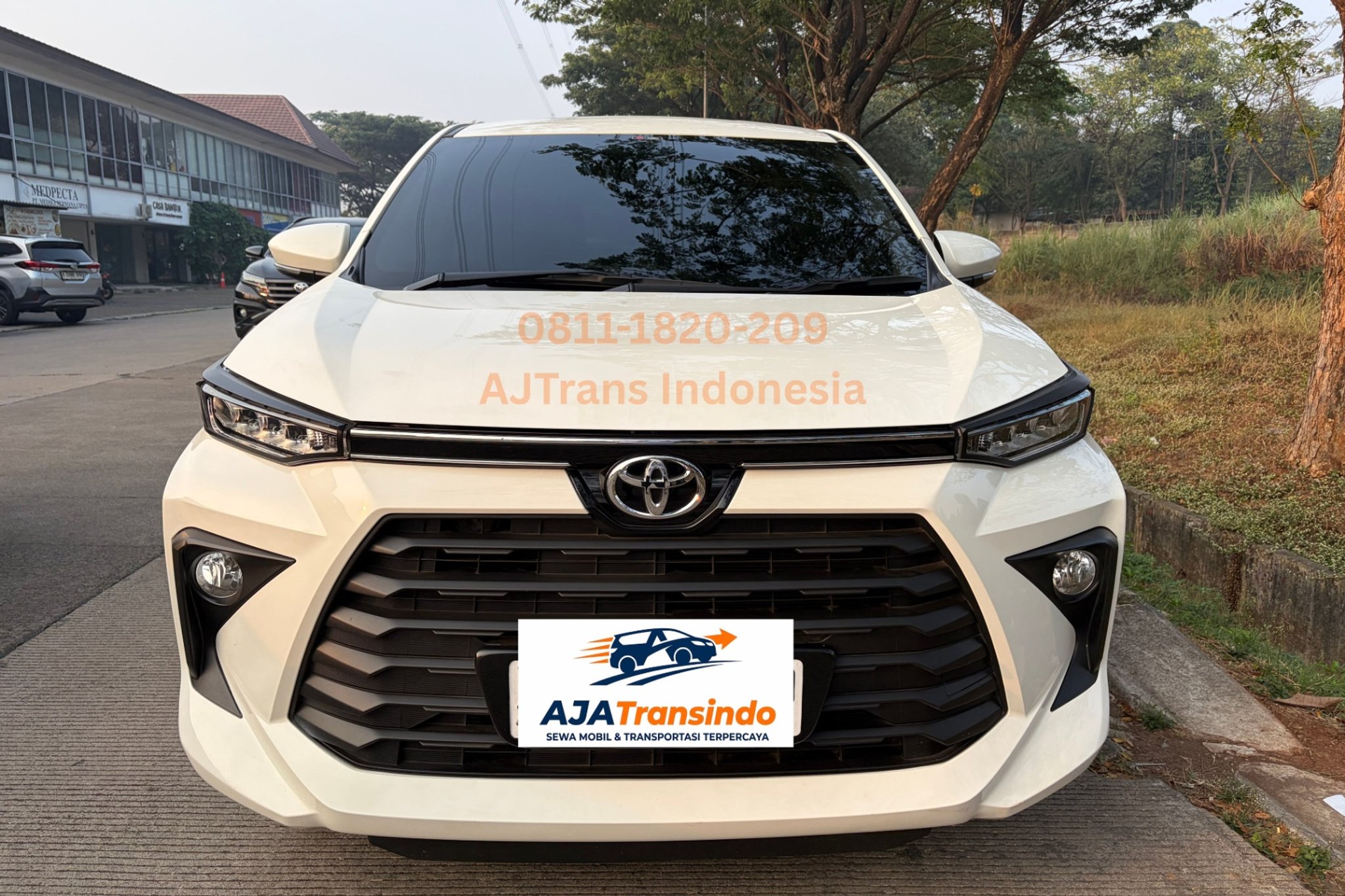 Avanza G MT 2023 - view 2