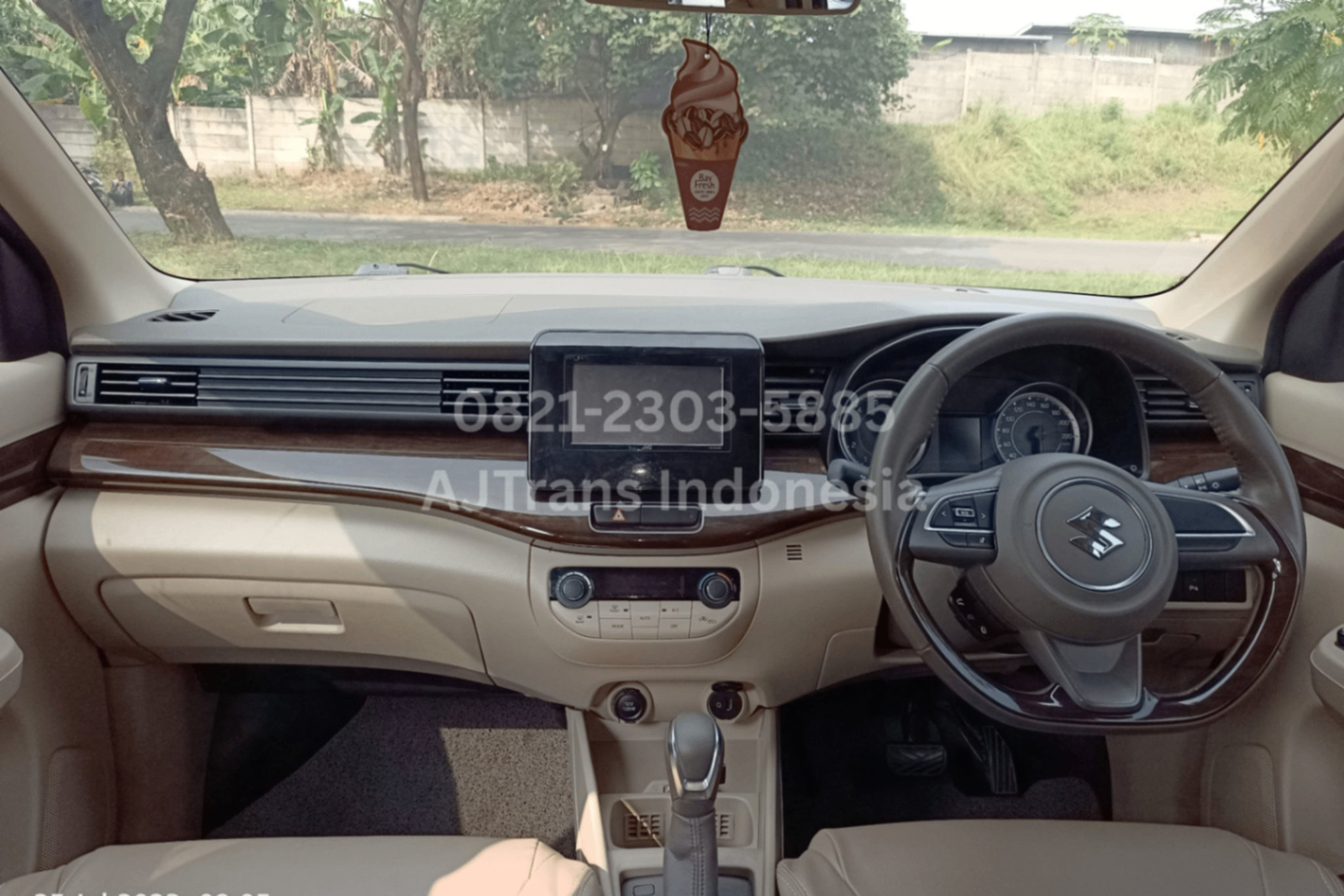 Ertiga GX AT 2019 - view 2