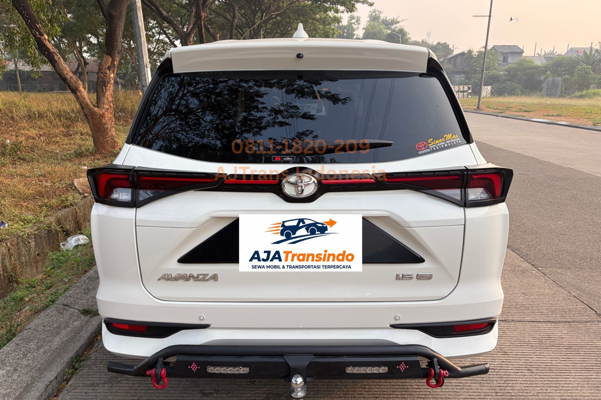 Avanza G MT 2023 - view 4