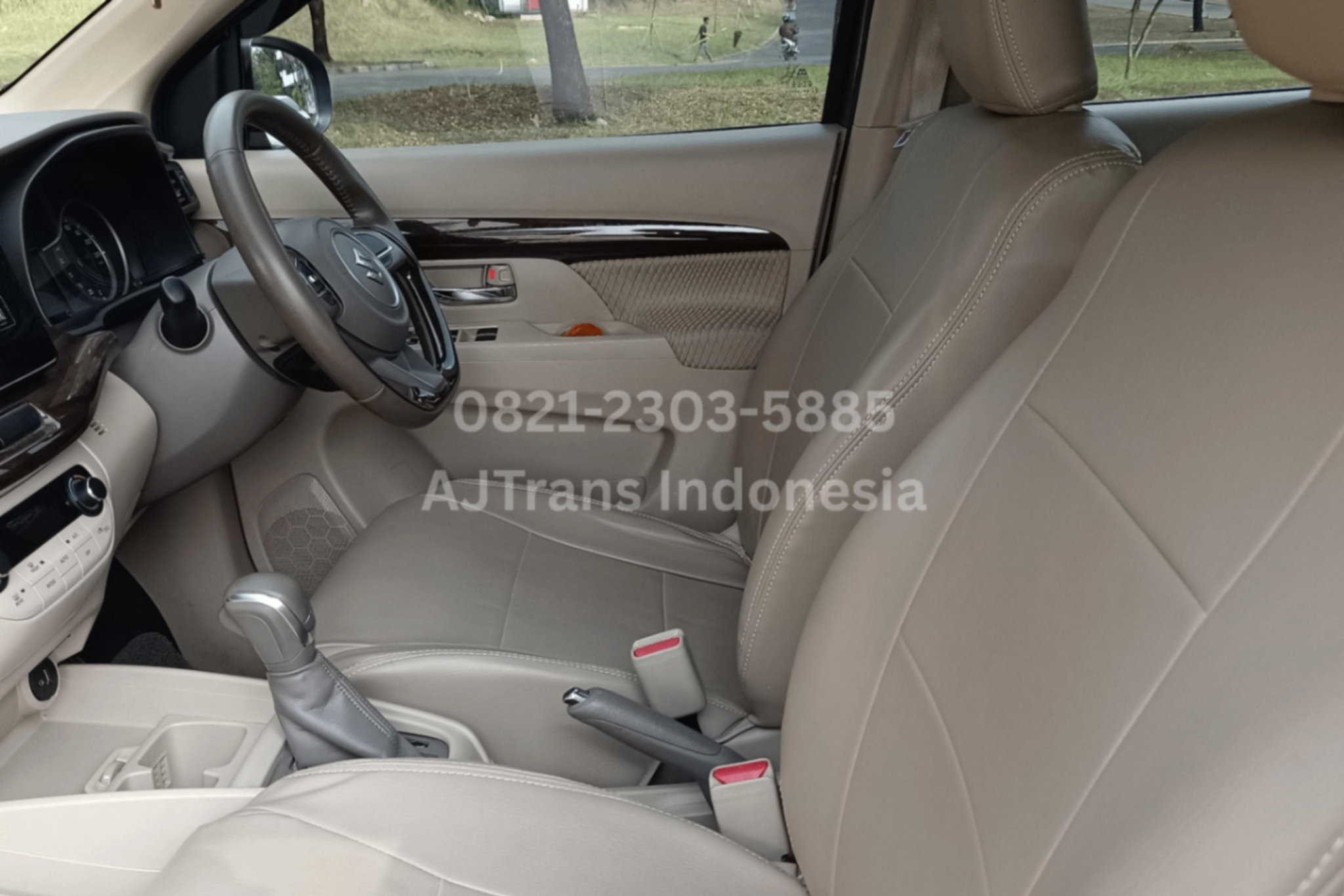 Ertiga GX AT 2019 - view 3