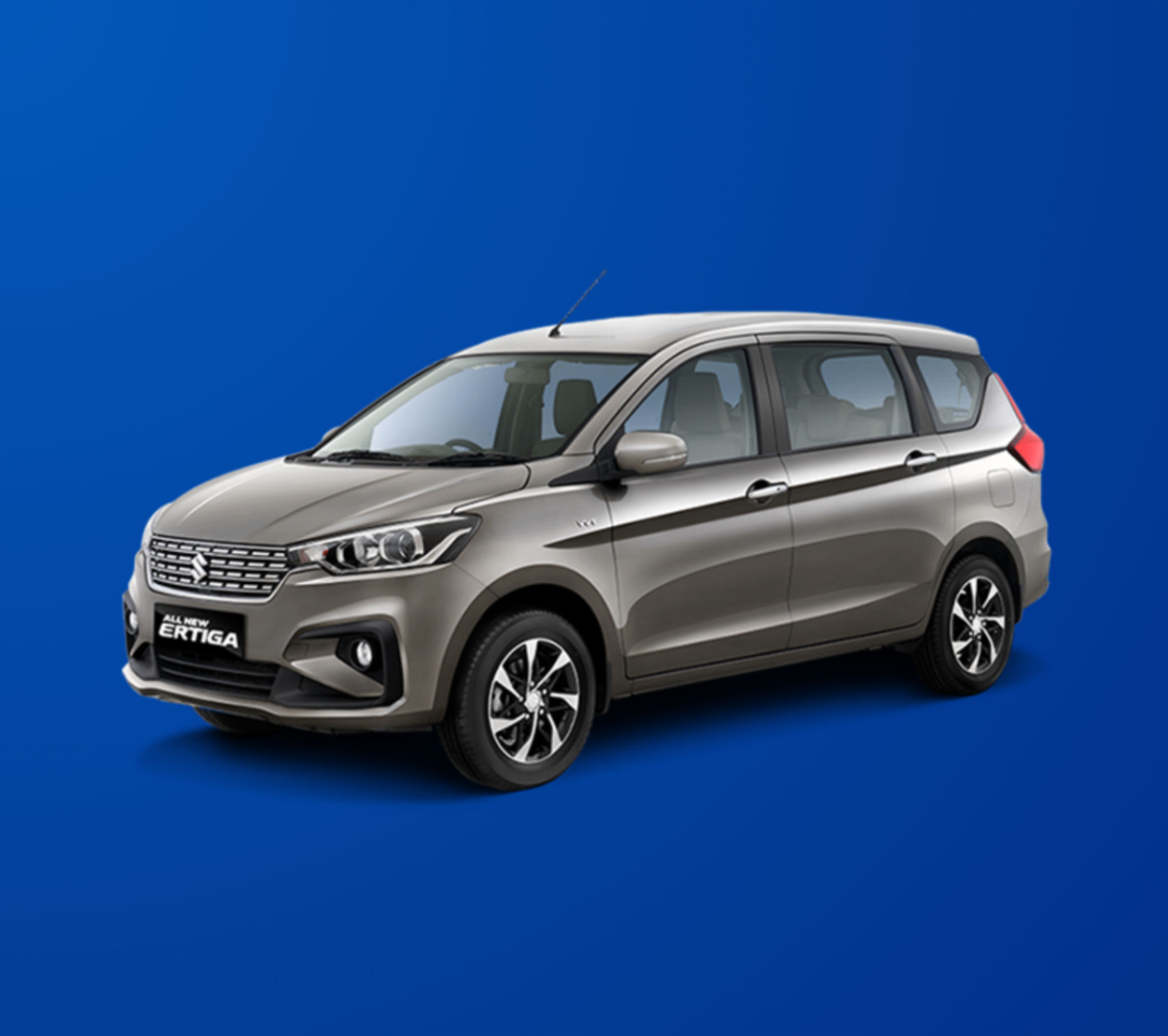 Ertiga GX AT 2019 - thumbnail 1