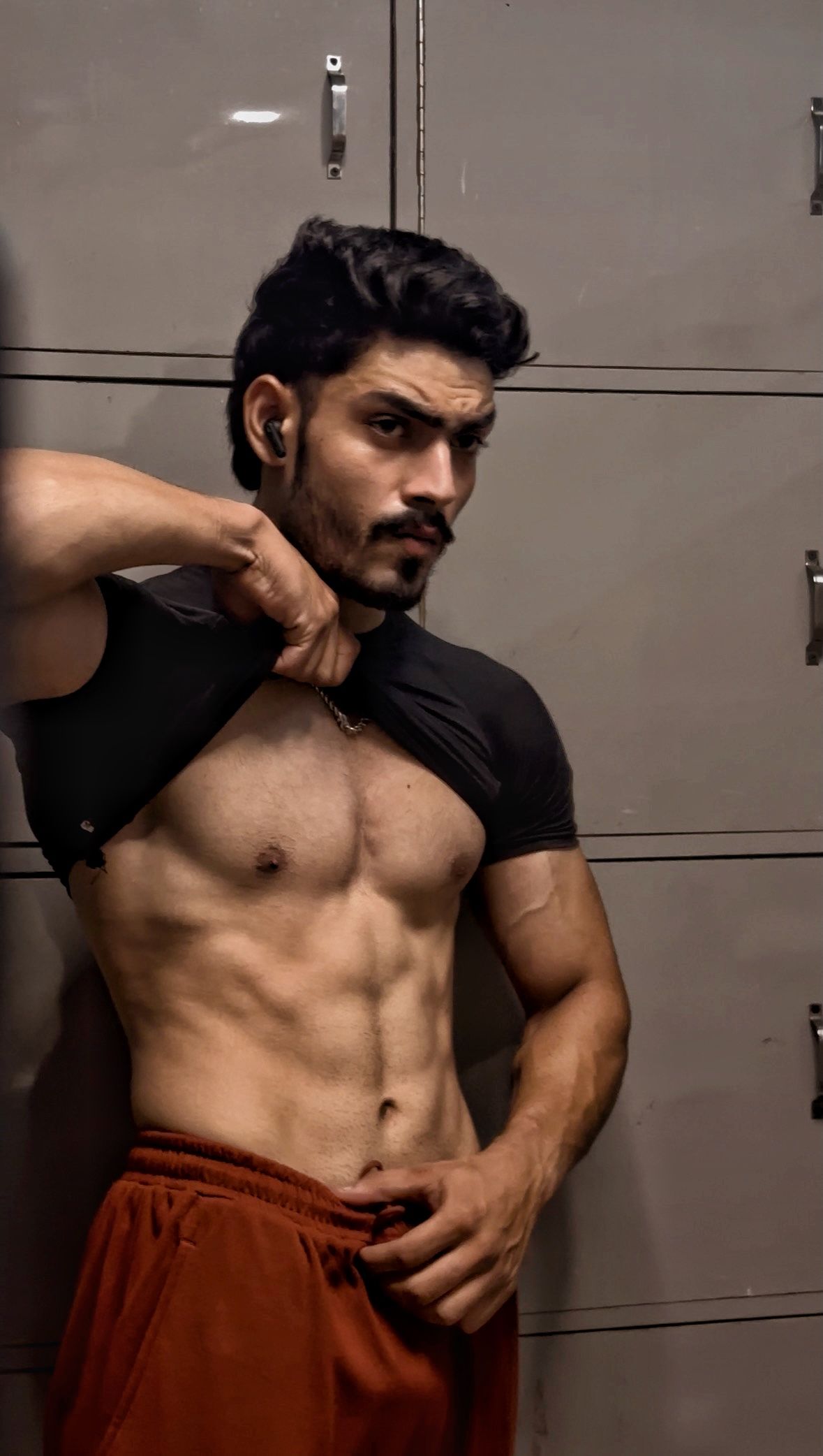 Fitness coach