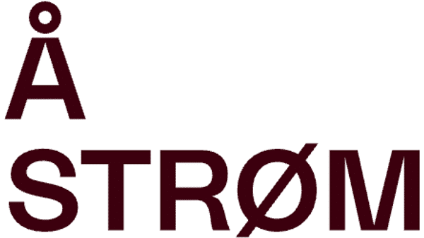 Å Strøm logo