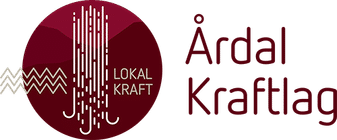 Årdal Kraftlag logo