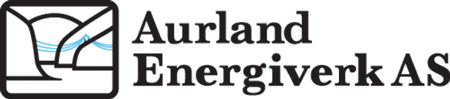 Aurland Energiverk logo