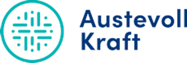 Austevoll Kraftlag logo