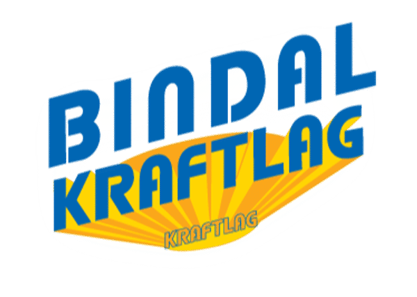 Bindal Kraftlag logo