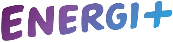 Energi+ logo