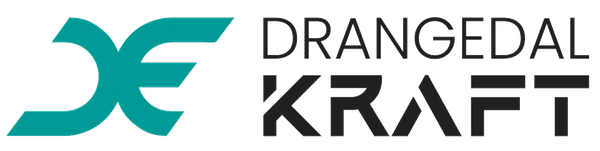 Drangedal Kraft logo