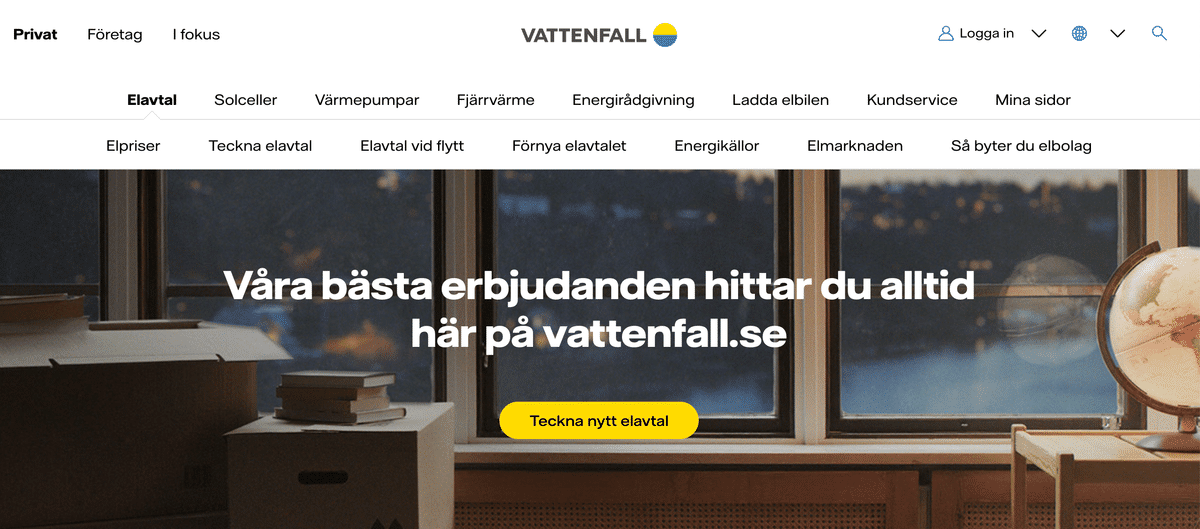 Vattenfall