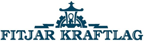 Fitjar Kraftlag logo