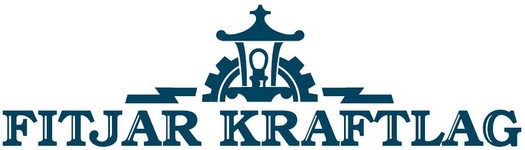 Fitjar Kraftlag logo