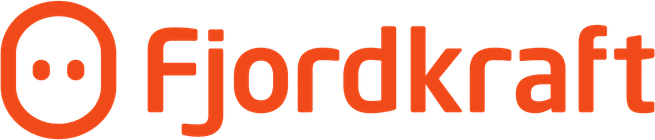 Fjordkraft logo