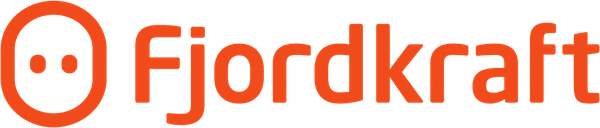 Fjordkraft logo