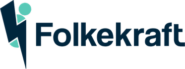 Folkekraft logo