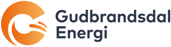 Gudbrandsdal Energi logo