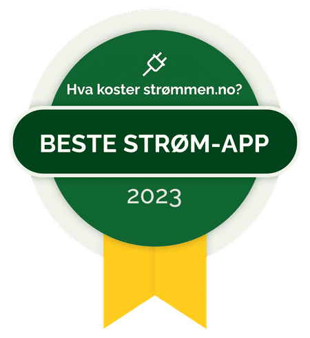 Strømavtale kåring