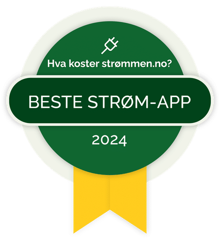 Strømavtale kåring