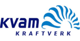 Kvam Kraftverk logo