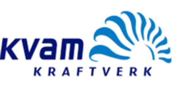 Kvam Kraftverk logo