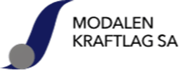 Modalen Kraftlag logo