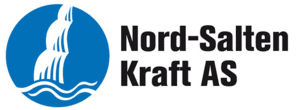 Nord-Salten Kraft logo