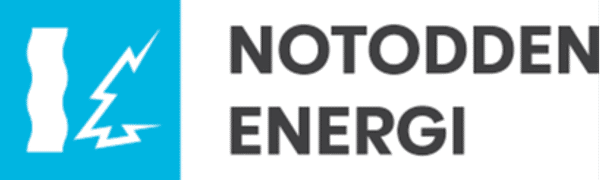 Notodden Energi logo